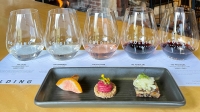 Adelaide Hills Weekday Seated Wine Flights with Grazing Dishes