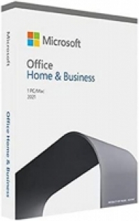Microsoft Office Home and Business 2021 English APAC DM Medialess
