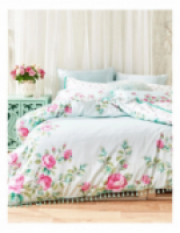 Royal Albert Cheeky Pink Quilt Cover Set In Multi