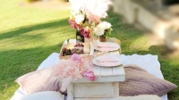 Chic Picnic Hire Packages with Set-Up and Pack-Down Upgrades in Perth