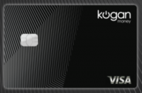 Kogan Money Black Card - $300 Kogan.com Credit when you spend $3000 in the first 90days