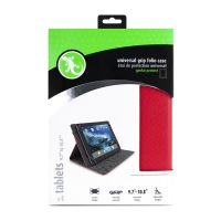 Gecko Universal Grip Tablet Folio Case - Sizes 9.7