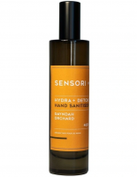 Sensori+ Hydra & Detox Hand Sanitiser Gayndah Orchard 100ml