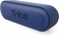Tribit XSound Go Bluetooth Speakers - 12W Portable Speaker Loud Stereo Sound, Rich Bass, IPX7 Waterproof,24 Hour Playtime, 66 ft