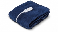 Goldair Electric Blue Heated Weighted Blanket - 6.8kg