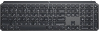 Logitech MX Keys Wireless Illuminated Keyboard for Mac - Keyboards:
