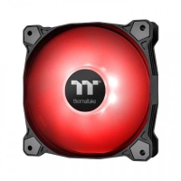 Thermaltake (Pure A12 RED) 120mm LED Radiator Case Fan (CL-F109-PL12RE-A)