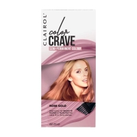 Clairol Color Crave Semi Permanent Colour Rose Gold 60ml