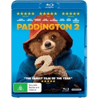 Paddington 2 - BIG W Exclusive Blu-Ray