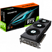 Gigabyte Nvidia GeForce (N308TEAGLE-12GD) 12GB RTX 3080 Ti EAGLE PCI-E VGA Card