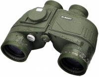 SVBONY 7x50mm Binocular Waterproof Military Binoculars with Rangefinder BAK4 Prism FMC Lens for Hunting Bird Watching Fishing