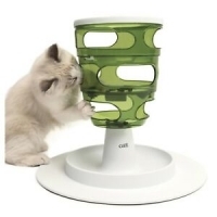 Catit Senses 2.0 Food Tree Cat Kitten Feeding Toy