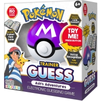 Pokemon Trainer Guess Ash's Adventures Electronic Guessing Game