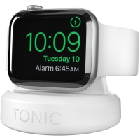 Tonic Apple Watch Stand with 5w USB Wall Charger