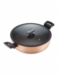 The Cooks Collective Ventinove Sautepan 28cm With Lid