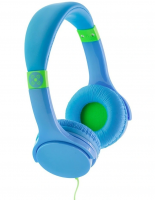 Moki Lil' Kids Blue Headphones