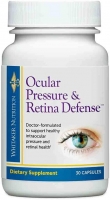 Dr. Whitaker's Ocular Pressure & Retina Defense Supplement to Support Healthy Intraocular Pressure Levels, Circulation & Eye