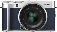Fujifilm X-A7 Mirrorless Camera with XC15-45mm Lens Kit