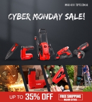CYBER MONDAY SALE! Up to 35% off ! 