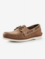 Rivers Top Deck Leather Boat Shoe