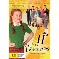 H Is For Happiness DVD