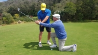 Live Interactive Online Golf Lesson or 12-Month Training Program