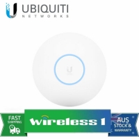 Ubiquiti U6-Pro UniFi AP WiFi6 Indoor 5.3Gbps with 300+ client capacity