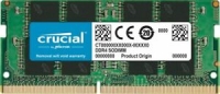 $56.80 - Crucial 8GB (1x8GB) DDR4 2400MHz SODIMM CL17 Single Ranked - 649528776334