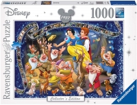 Ravensburger Disney Memories Snow White 1937 1000pc,Adult Puzzles 70 x 50 cm - 