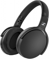 Sennheiser Over Ear Wireless Headphones HD 350BT, Black - 