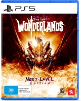 Tiny Tina's Wonderlands: Next-Level Edition - PlayStation 5