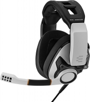 EPOS GSP 601 Closed Acoustic Professional Gaming Esports Headset, Noise-Cancelling Microphone, Volume Control, PC + Mac + Xbox +
