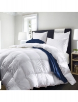 Royal Comfort Deluxe Pure Soft Duck Feather & Down Quilt