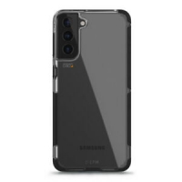 EFM Cayman Case Armour Slim Cover for Samsung Galaxy S21+ 5G Black/Space Grey