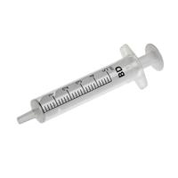 Disposable Syringe 5ML Luer Slip