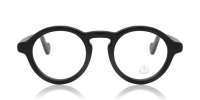Moncler ML5019 001 Glasses Black