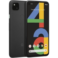 Google Pixel 4a Unlocked Smartphone 128GB Just Black
