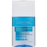 [Clearance] L'Oreal Paris Gentle Eyes & Lips Waterproof Make-up Remover 125ml