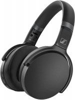 Sennheiser Over Ear Noise Cancelling Wireless Headphones HD 450BT, Black - 