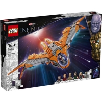 LEGO Super Heroes The Guardians’ Ship 76193