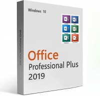 Office 2019 Professional Plus | 32/64-bit for 1 PC | One-time Purchase | Lifetime Licence Key | Delivery Within 24 Hours (Key
