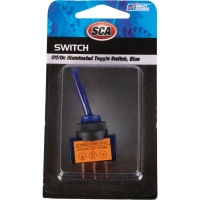 [Club] SCA Illuminated Toggle Switch On/Off Blue