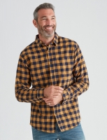 Rivers Long Sleeve Flannelette Check Shirt