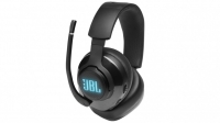 JBL Quantum 400 Over-Ear Gaming Headset - Black