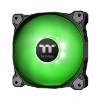 Thermaltake (Pure A12 Green) 120mm LED Radiator Case Fan (CL-F109-PL12GR-A)