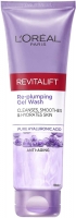 L’Oréal Paris Revitalift Filler Hyaluronic Acid Cleanser Hydrating Face Wash - 