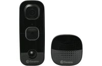 Swann 1080p Video Doorbell & Chime Kit SWIFI-BUDDY-GL