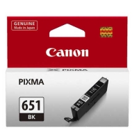Canon CLI-651BK Ink Cartridge - Black