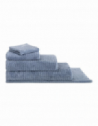 Sheridan Living Textures Towel Range In Orient Blue