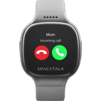 SPACETALK Kids Smartwatch with Phone and GPS (Grey)